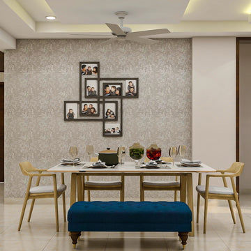 Contemporary Dining Room Design